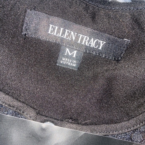 New with tags in purple or black two-piece pajama - Picture 8 of 12